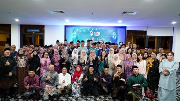 PBSB SARIKEI MENYANTUNI JEMPUTAN MAJLIS RAMAH TAMAH UKAS BERSAMA AGENSI KERAJAAN SARIKEI TAHUN 2025