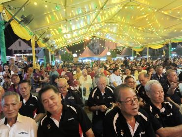 MAJLIS PENANGGUHAN SARIKEI FESTIVAL 2025