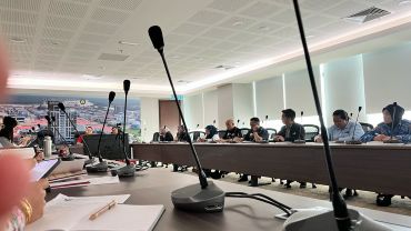 MESYUARAT PENYELARASAN PERSEDIAAN SARIKEI FESTIVAL 2025