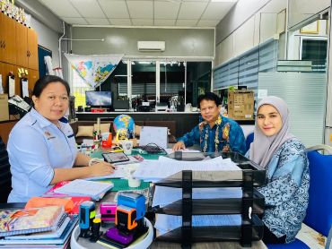 PERBINCANGAN PROGRAM SEMARAK HARI BELIA NEGARA TAHUN 2025 PERINGKAT BAHAGIAN SARIKEI