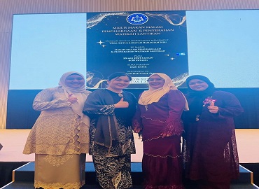 MAJLIS PENGHARGAAN & WATIKAH PERLANTIKAN MTPN SIBU 2025