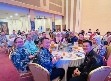 MAJLIS PENGHARGAAN & WATIKAH PERLANTIKAN MTPN SIBU 2025