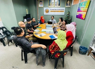 NAZIRAN PEMATUHAN PERAKAUNAN AKRUAN TAHUN 2025