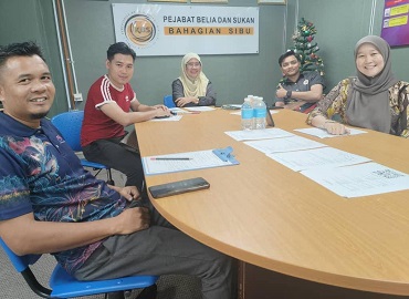 PERBINCANGAN PROGRAM SEMARAK HARI BELIA NEGARA PERINGKAT BAHAGIAN SIBU 2025