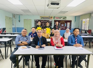 PERBINCANGAN PROGRAM SEMARAK HARI BELIA NEGARA PERINGKAT BAHAGIAN SIBU 2025