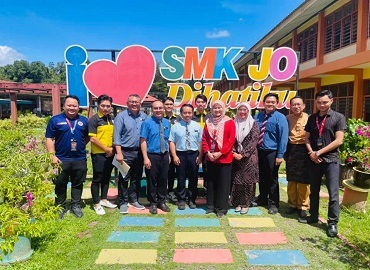 PERBINCANGAN PROGRAM SEMARAK HARI BELIA NEGARA PERINGKAT BAHAGIAN SIBU 2025