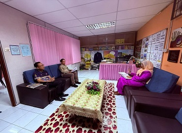 PERBINCANGAN PROGRAM SEMARAK HARI BELIA NEGARA PERINGKAT BAHAGIAN SIBU 2025