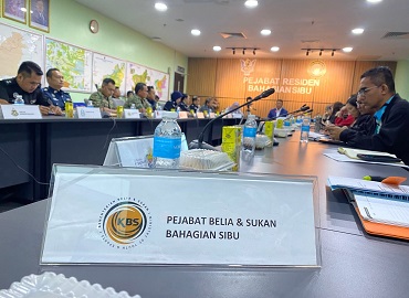 MASYARAKAT DISERU BERSAMA-SAMA MEMERANGI DADAH