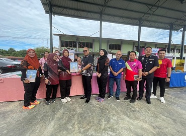 SEMARAK HARI BELIA NEGARA PERINGKAT BAHAGIAN SIBU 2025