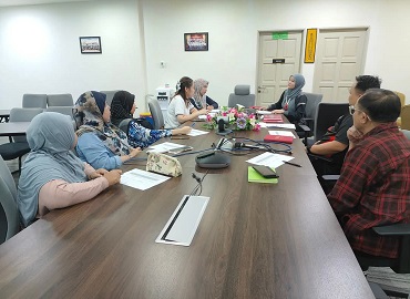 SESI PERBINCANGAN PROGRAM INSPIRE i-TALENT (SINERGI i-TALENT) PERINGKAT NEGERI SARAWAK 2025 (SIRI 1 - BAHAGIAN SIBU)