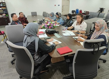 SESI PERBINCANGAN PROGRAM INSPIRE i-TALENT (SINERGI i-TALENT) PERINGKAT NEGERI SARAWAK 2025 (SIRI 1 - BAHAGIAN SIBU)
