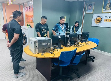 PERAKUAN PELUPUSAN (PEP) ASET ALIH KERAJAAN