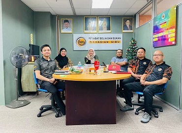 MESYUARAT PENGURUSAN PBSB SIBU BIL 3/2025