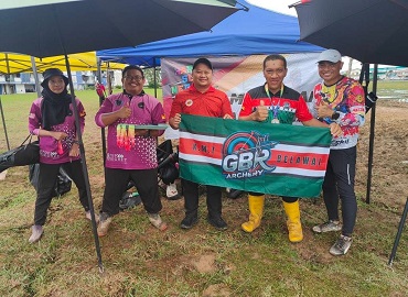 1000 LIGA PERTANDINGAN MEMANAH TRADITIONAL PERINGKAT BAHAGIAN SIBU