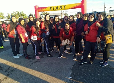 SENAMAN WARGA EMAS AKTIF PERINGKAT BAHAGIAN SIBU SIRI 6/2025