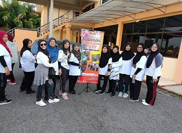 SENAMAN WARGA EMAS AKTIF PERINGKAT BAHAGIAN SIBU SIRI 3 & 4/2025