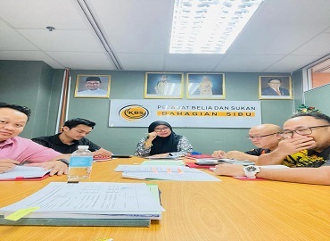 MESYUARAT PENGURUSAN PBSB SIBU BIL 2/2025