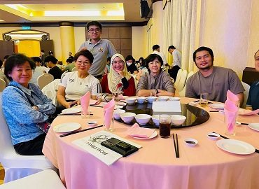 MAJLIS PERASMIAN KELAB PICKLEBALL SEKOLAH
