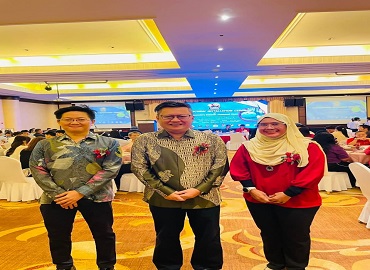 MAJLIS PERASMIAN KELAB PICKLEBALL SEKOLAH
