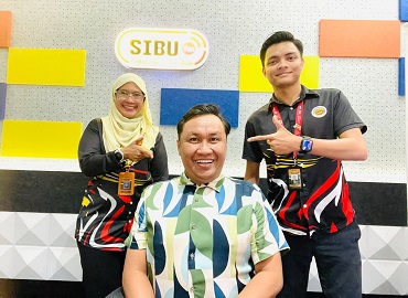 PROGRAM SEMARAK HARI BELIA NEGARA PERINGKAT BAHAGIAN SIBU 2025