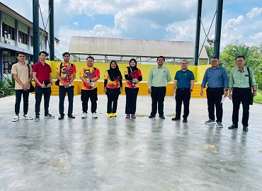 PERBINCANGAN PROGRAM SEMARAK HARI BELIA NEGARA PERINGKAT BAHAGIAN SIBU 2025