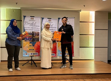 BENGKEL PROFESIONALISME KERJA BELIA SKM-PPT SIRI 6 NEGERI SARAWAK TAHUN 2025