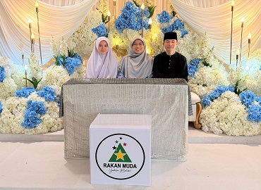 PBSB SIBU TELAH MENGHANTAR PESERTA UNTUK MENYERTAI PROGRAM RAKAN MUDA RAMADAN PERINGKAT NEGERI SARAWAK TAHUN 2025