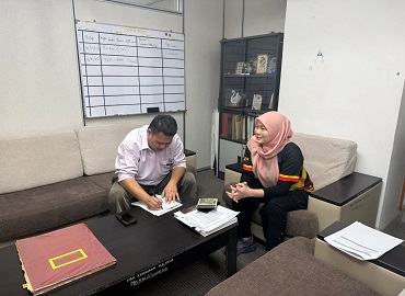 PERBINCANGAN PERTANDINGAN KAWAD KAKI SEMPENA FIESTA RAKAN MUDA PERINGKAT BAHAGIAN SIBU TAHUN 2025