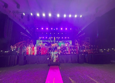 MALAM PAVILION MELAYU /MELANAU BORNEO CULTURAL FESTIVAL (BCF) 2025