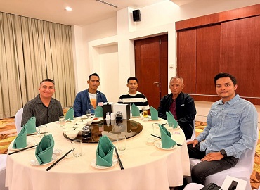 MAJLIS MALAM APRESIASI UNIVERSITI TEKNOLOGI SARAWAK (UTS) 2025