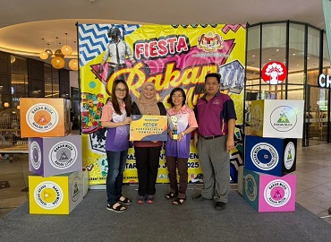 FIRSTA RAKAN MUDA PERINGKAT BAHAGIAN SIBU MERIAH DIHADIRI BELIA TEMPATAN