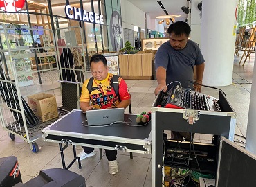 HANN’S RESIDENCE PILIHAN LOKASI PENGANJURAN FIESTA RAKAN MUDA BAHAGIAN SIBU 2025