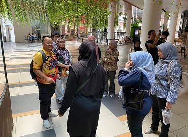 HANN’S RESIDENCE PILIHAN LOKASI PENGANJURAN FIESTA RAKAN MUDA BAHAGIAN SIBU 2025