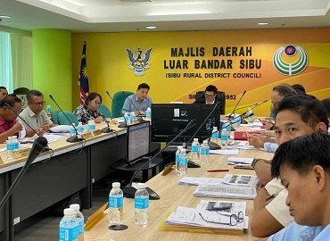 MESYUARAT 'COMMUNITY DEVELOPMENT, SPORT CULTURE, YOUTH & SDG'S PROGRAMME BIL. 3/2025