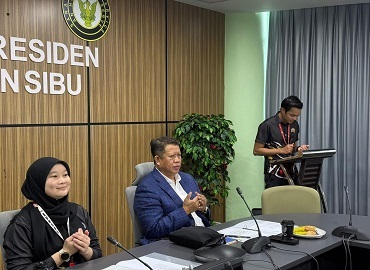 MAJLIS PERUNDINGAN BELIA NEGARA (MPBN) PERINGKAT BAHAGIAN SIBU 2025