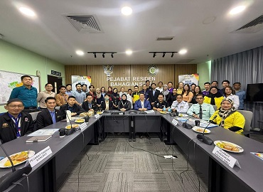 MAJLIS PERUNDINGAN BELIA NEGARA (MPBN) PERINGKAT BAHAGIAN SIBU 2025