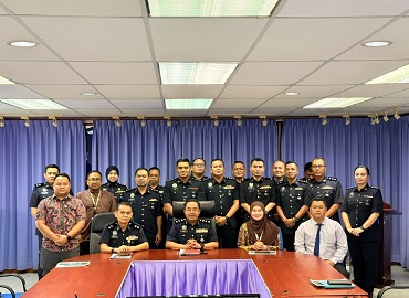 MESYUARAT PENGANJURAN HARI SUKAN NEGARA PERINGKAT BAHAGIAN SIBU 2025