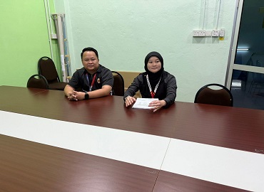 LAWATAN TAPAK PROGRAM KEM BELIA PERINGKAT BAHAGIAN SIBU 2025