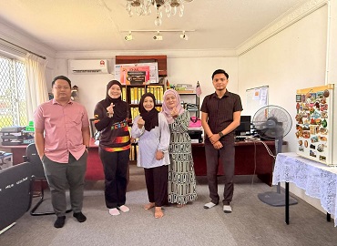 PERBINCANGAN PROGRAM SENAMAN WARGA EMAS PERINGKAT BAHAGIAN SIBU TAHUN 2025