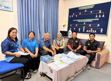 PERBINCANGAN PROGRAM KEM BELIA PERINGKAT BAHAGIAN SIBU TAHUN 2025