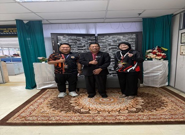 SESI PERBINCANGAN PROGRAM KEM BELIA PERINGKAT BAHAGIAN SIBU 2025