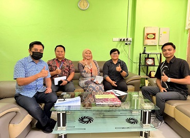 PERBINCANGAN PELAKSANAAN PROGRAM KEM BELIA PERINGKAT BAHAGIAN SIBU 2025 BERSAMA PIHAK KEM BELIA KEMUYANG