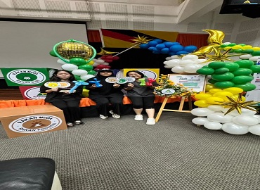 FIESTA RAKAN MUDA PERINGKAT NEGERI SARAWAK
