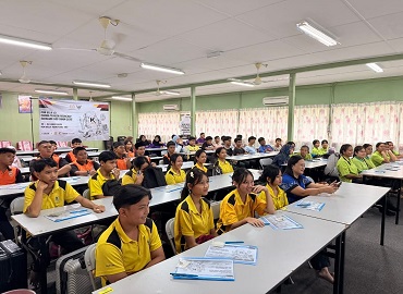 KEM BELIA @ RAKAN PRIHATIN PERINGKAT BAHAGIAN SIBU 2025