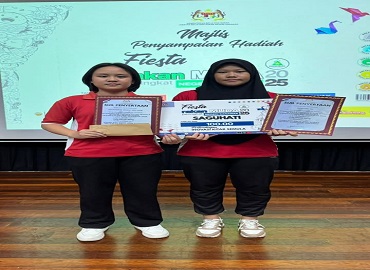 FIESTA RAKAN MUDA PERINGKAT NEGERI SARAWAK