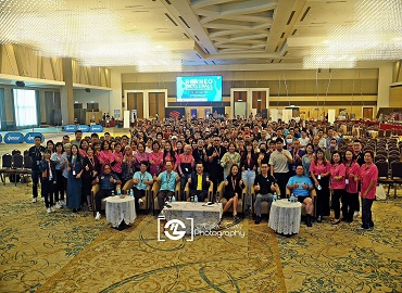 BORNEO PICKLEBALL WORKSHOP DAN FORUM