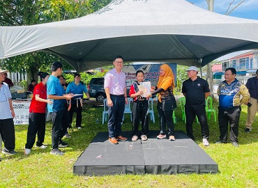 1ST RECURVE ACHERY OPEN INTITATION 2025