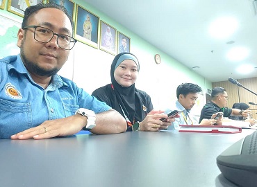 MESYUARAT TEKNIKAL SIBU ESPORTS FESTIVAL (SIESF) 2025 BIL. 1/2025