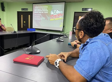 MESYUARAT TEKNIKAL SIBU ESPORTS FESTIVAL (SIESF) 2025 BIL. 1/2025