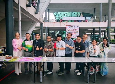 MAJLIS PERASMIAN PROGRAM REACH OUT COMMUNITY CAWANGAN PELAWAN